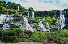 Tour por las cascadas de Da Lat