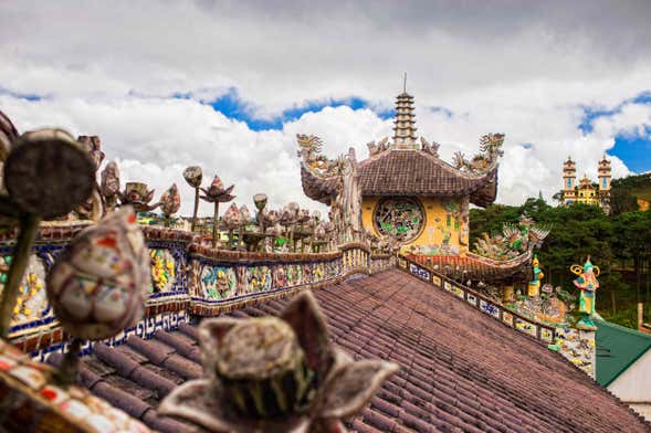 Da Lat & Langbiang Mountain Tour