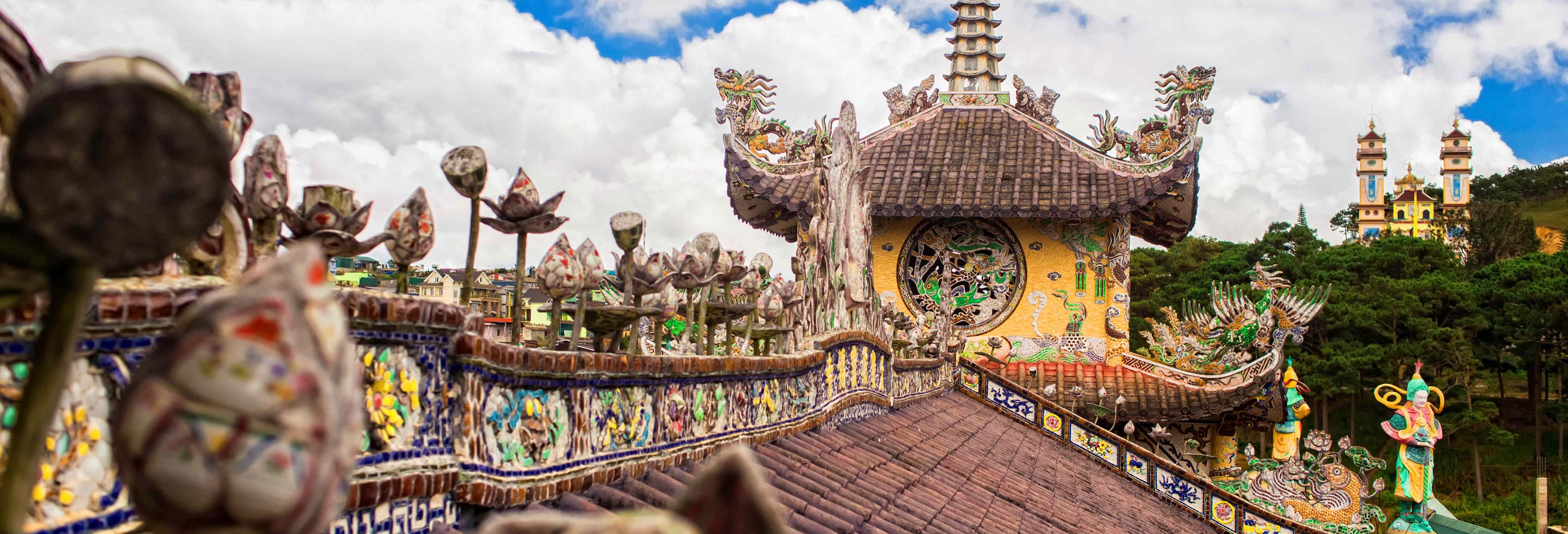 Excursions d'une journée à Da Lat