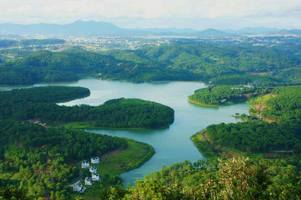 Samson Mountain Hike