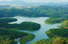 Trekking por la montaña Samson