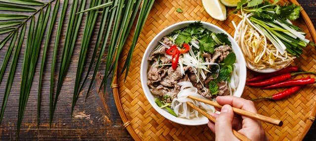 Vietnamese Cooking Class