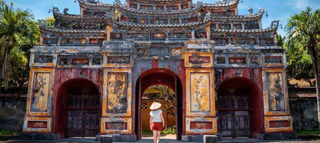 Excursión privada desde el puerto de cruceros de Da Nang