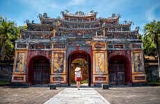 Excursión privada desde el puerto de cruceros de Da Nang