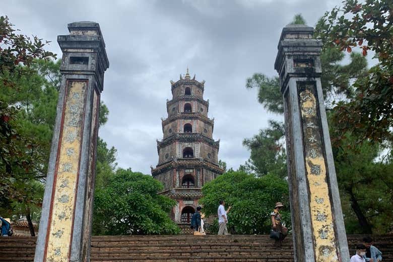 Os encantará la arquitectura tradicional vietnamita