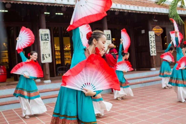 Impression Theme Park en Hoi An