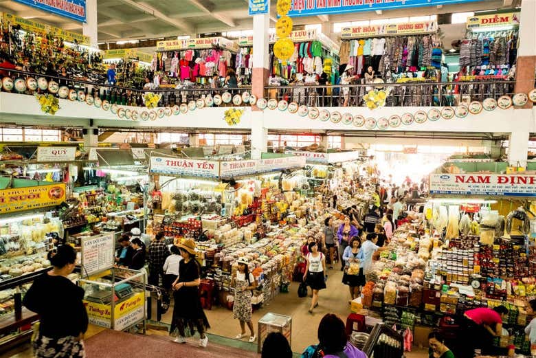 El Mercado Han