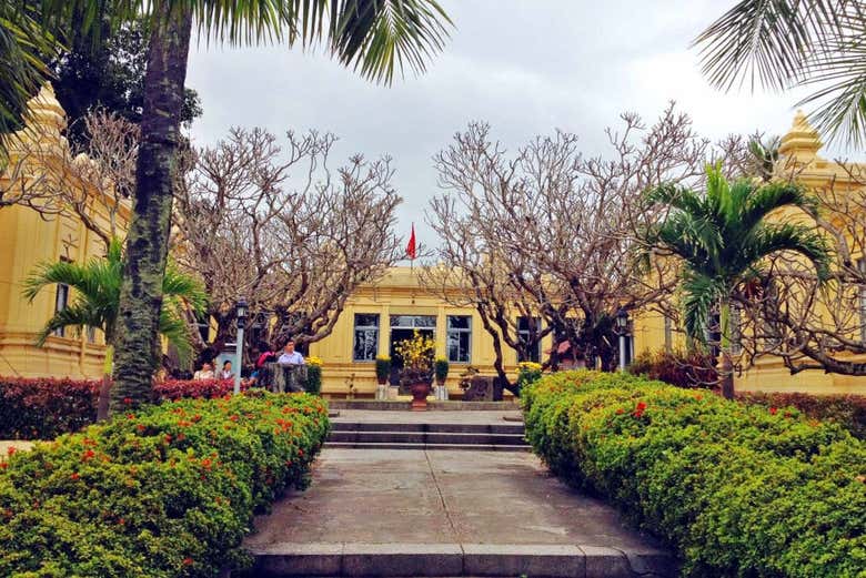 Museo de Escultura Cham
