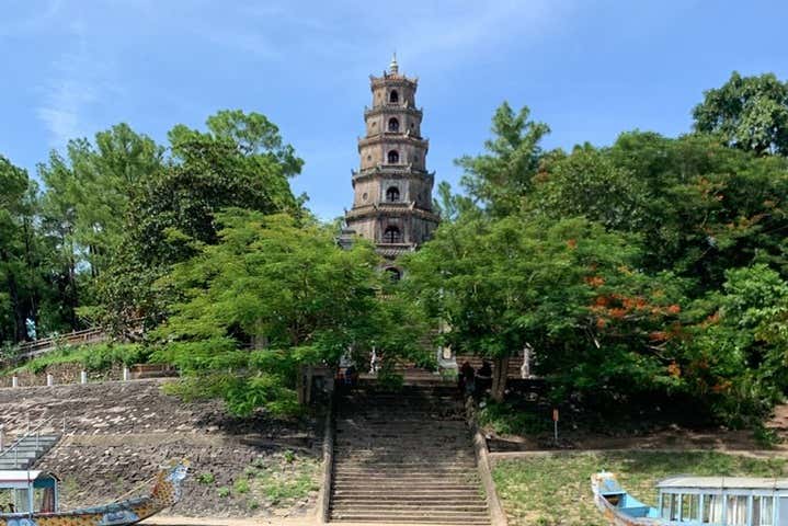 Thien Mu Pagoda