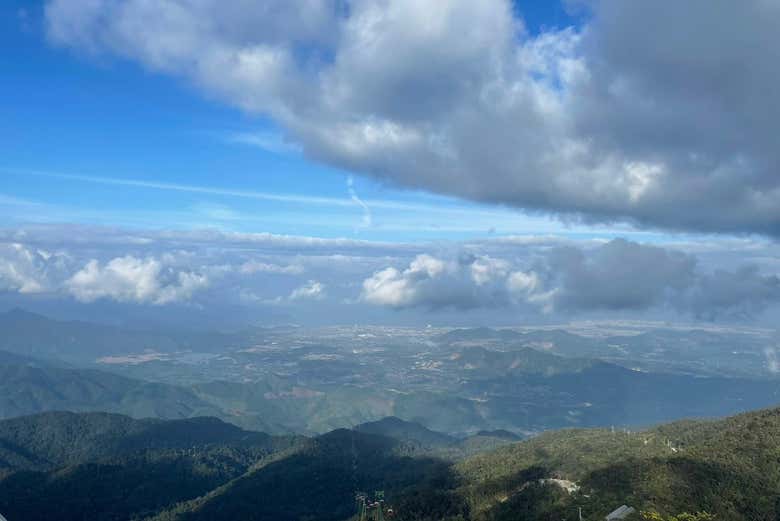 ¡Vistas inmejorables!