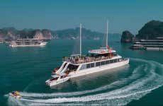 Crucero por la bahía de Lan Ha