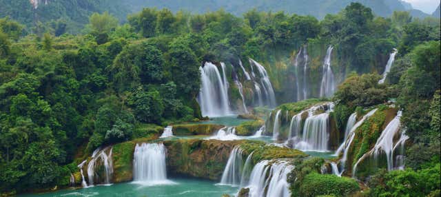 Tour de 3 días por Cao Bang y Parque Nacional Ba Be