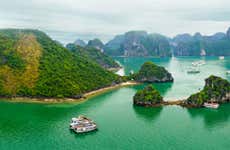 Circuito de 4 dias pelo norte do Vietnã