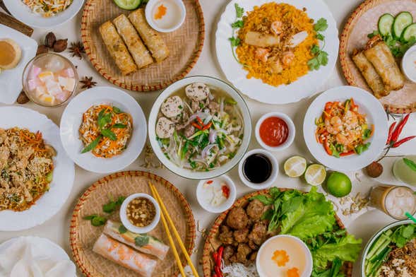 Vietnamese Cooking Class