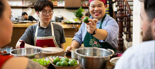 Vietnamese Cooking Class
