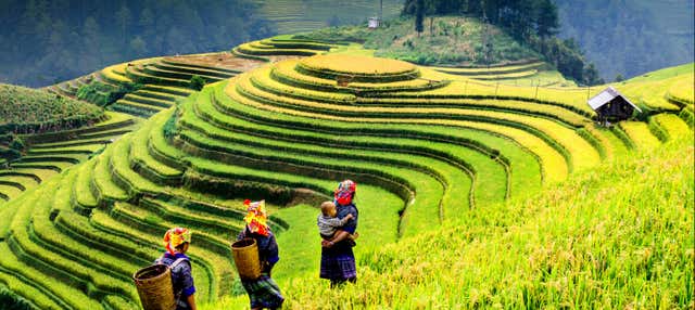 Tour de 2 dias por Sapa