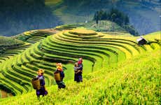 Excursion de 2 ou 3 jours à Sapa
