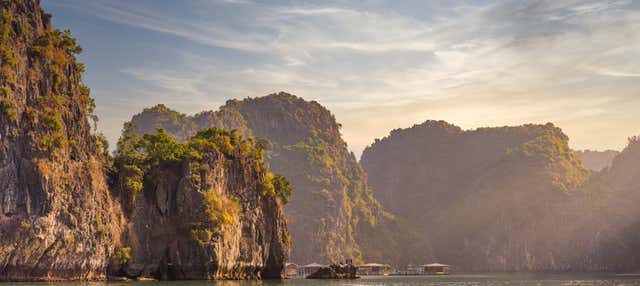 Excursão à Baía de Ha Long