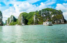 Excursión a las bahías de Ha Long y Lan Ha