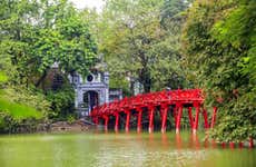 Free Walking Tour of Hanoi