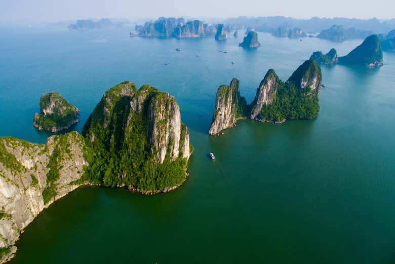 Bahía Ha Long