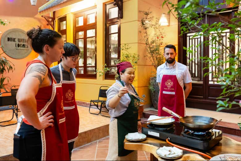 La mejor manera de aprender la cultura vietnamita