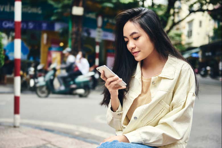 Consultando datos en Vietnam