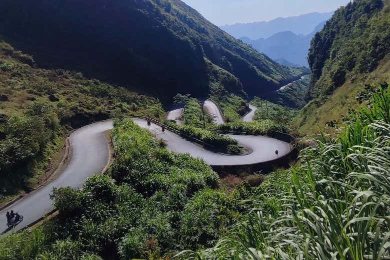 Esplorando Hà Giang