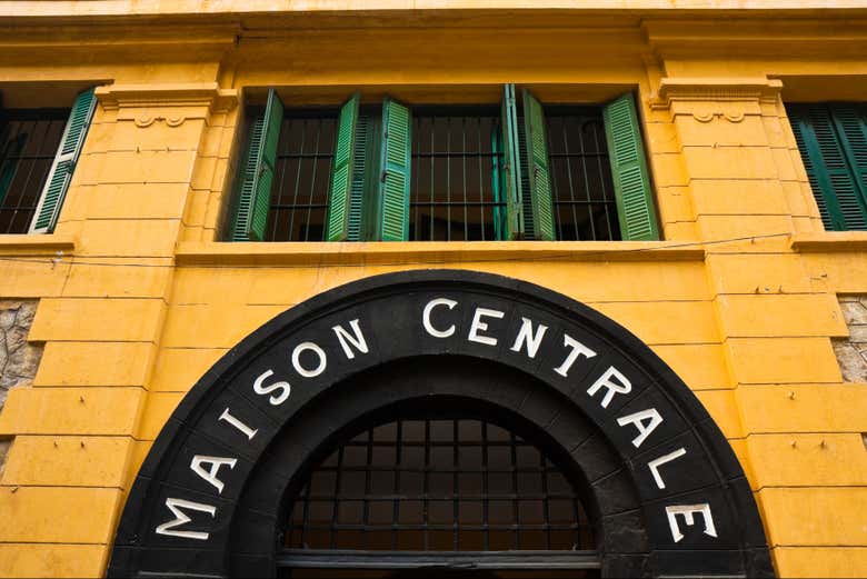 Conheceremos o legado francês em Hanói