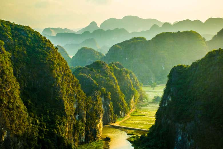Views of Ninh Binh