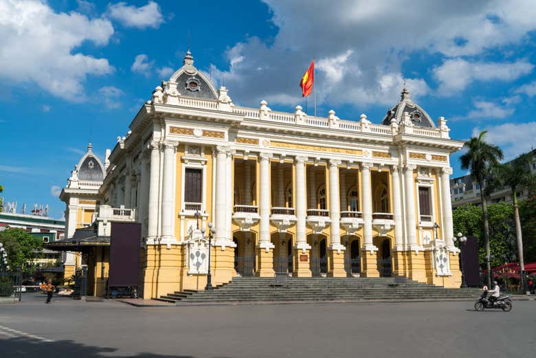 Opéra d'Hanoi