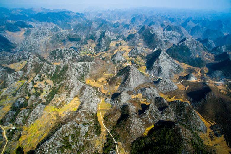 Geoparque do Đồng Văn