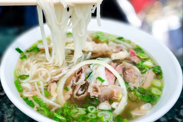 Pho vietnamita