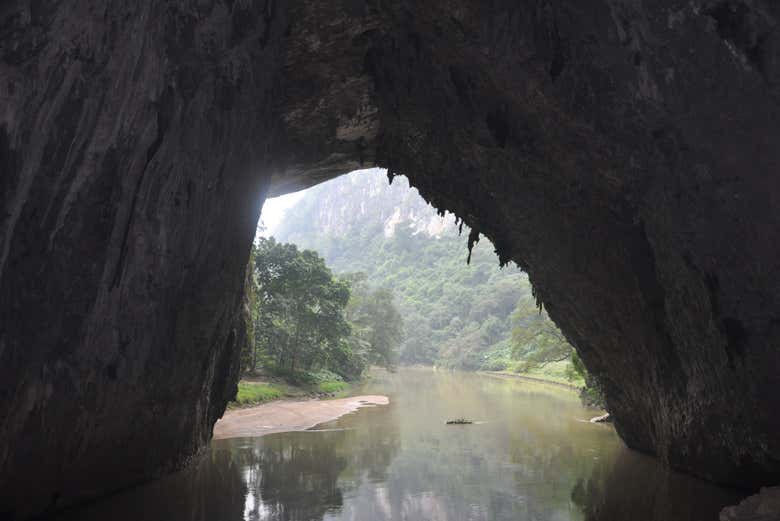 Gruta Puong