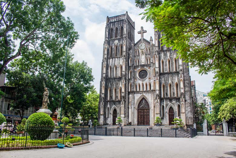 Cathédrale Saint-Joseph