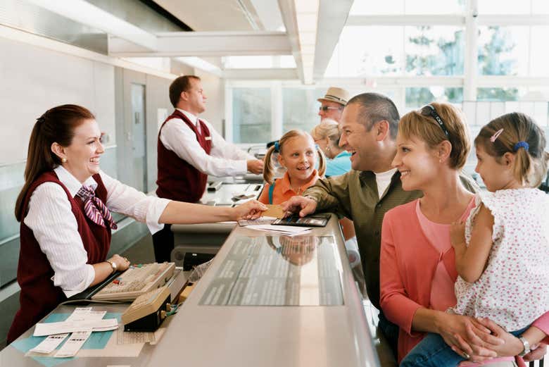 La opción ideal para viajes familiares organizados