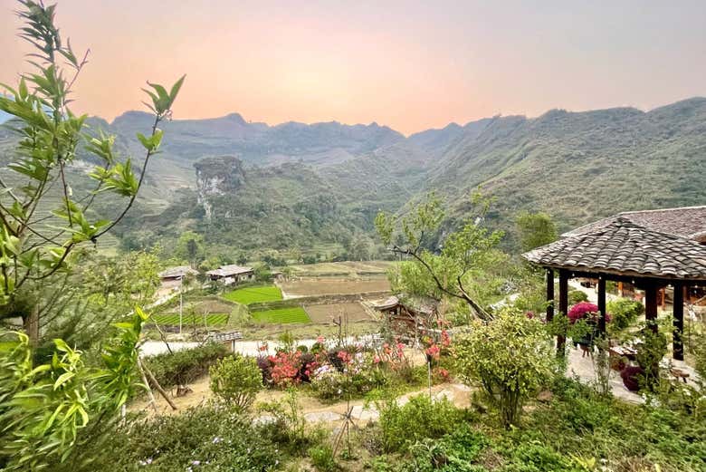 Enjoy this 4-day tour of Hà Giang