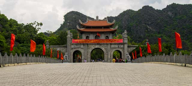 Excursión a Ninh Binh: Hoa Lu, Mua Cave y Reserva Natural de Van Long