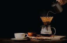 Hanoi Coffee Workshop