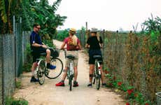 Balade à vélo dans Hanoï