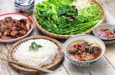 Visite gastronomique dans Hanoï