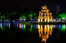 Hanoi Night Tour