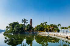Hanoi Private Walking Tour