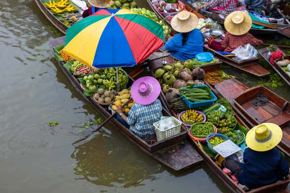 Circuit de 5 jours dans le sud du Vietnam