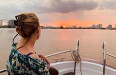 Saigon River Sunset Cruise