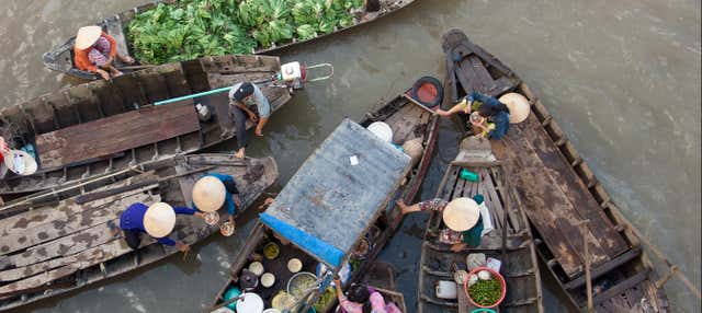 Escursione privata al delta del Mekong