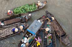 Escursione privata al delta del Mekong
