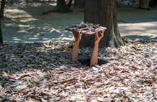 Cu Chi Tunnels Private Day Trip