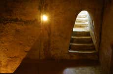 Excursion aux tunnels de Cu Chi