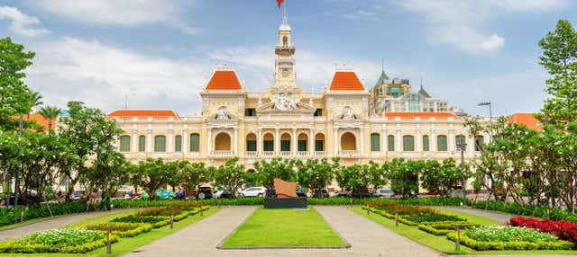 Free tour por Ho Chi Minh